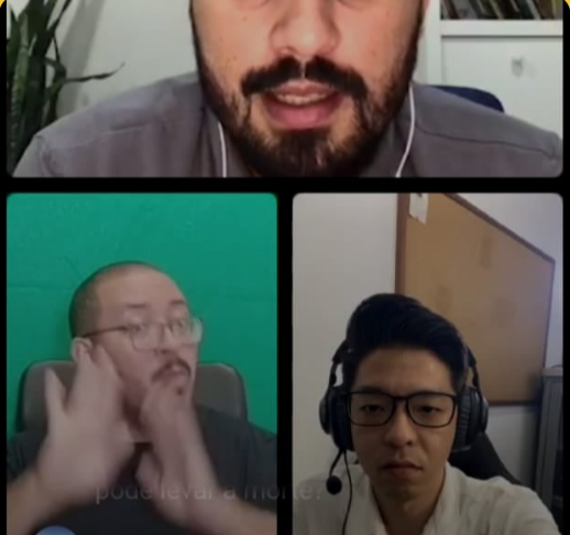 INTERPRETAÇÃO EM LIVE DO PSICÓLOGO CAIO GABRIEL EM 2021